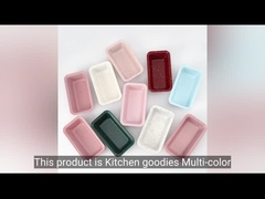 6インチ 粘りしないケーキの焼物模具