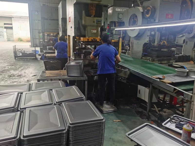 Foshan Nanhai District Zhisheng Metal Products Co., Ltd