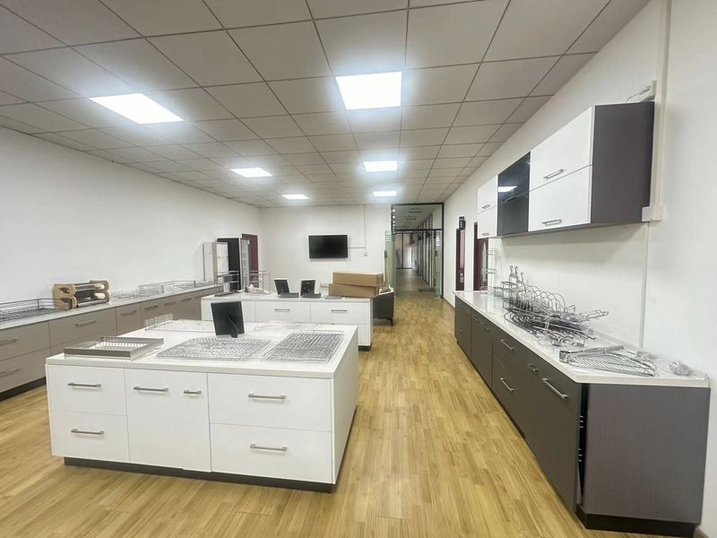 Foshan Nanhai District Zhisheng Metal Products Co., Ltd